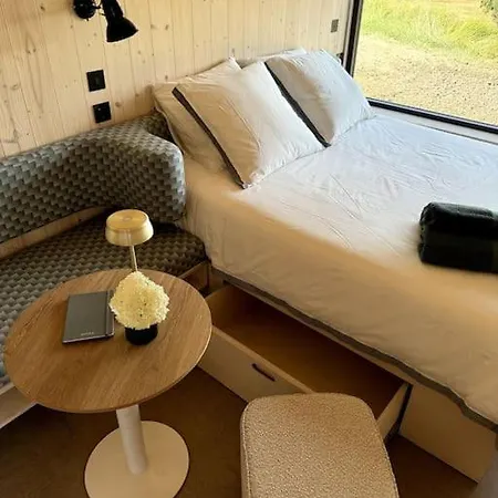 شقة 'calcaire' Vineyard Cabin At Chateau Puynard