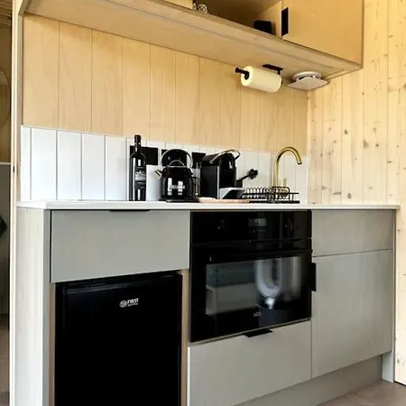 'calcaire' Vineyard Cabin At Chateau Puynard * Berson
