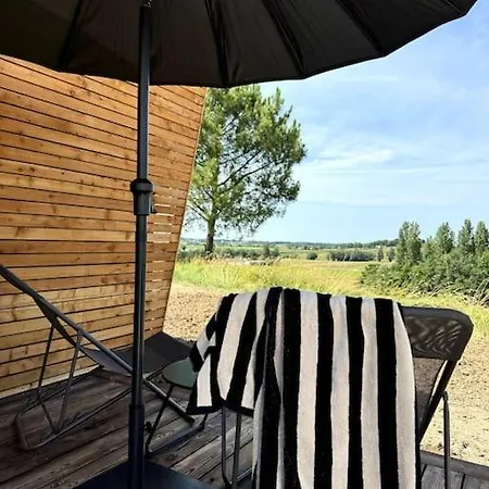 شقة 'calcaire' Vineyard Cabin At Chateau Puynard Berson