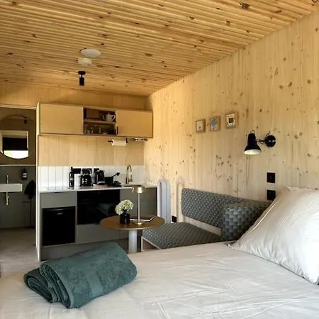 شقة 'calcaire' Vineyard Cabin At Chateau Puynard *